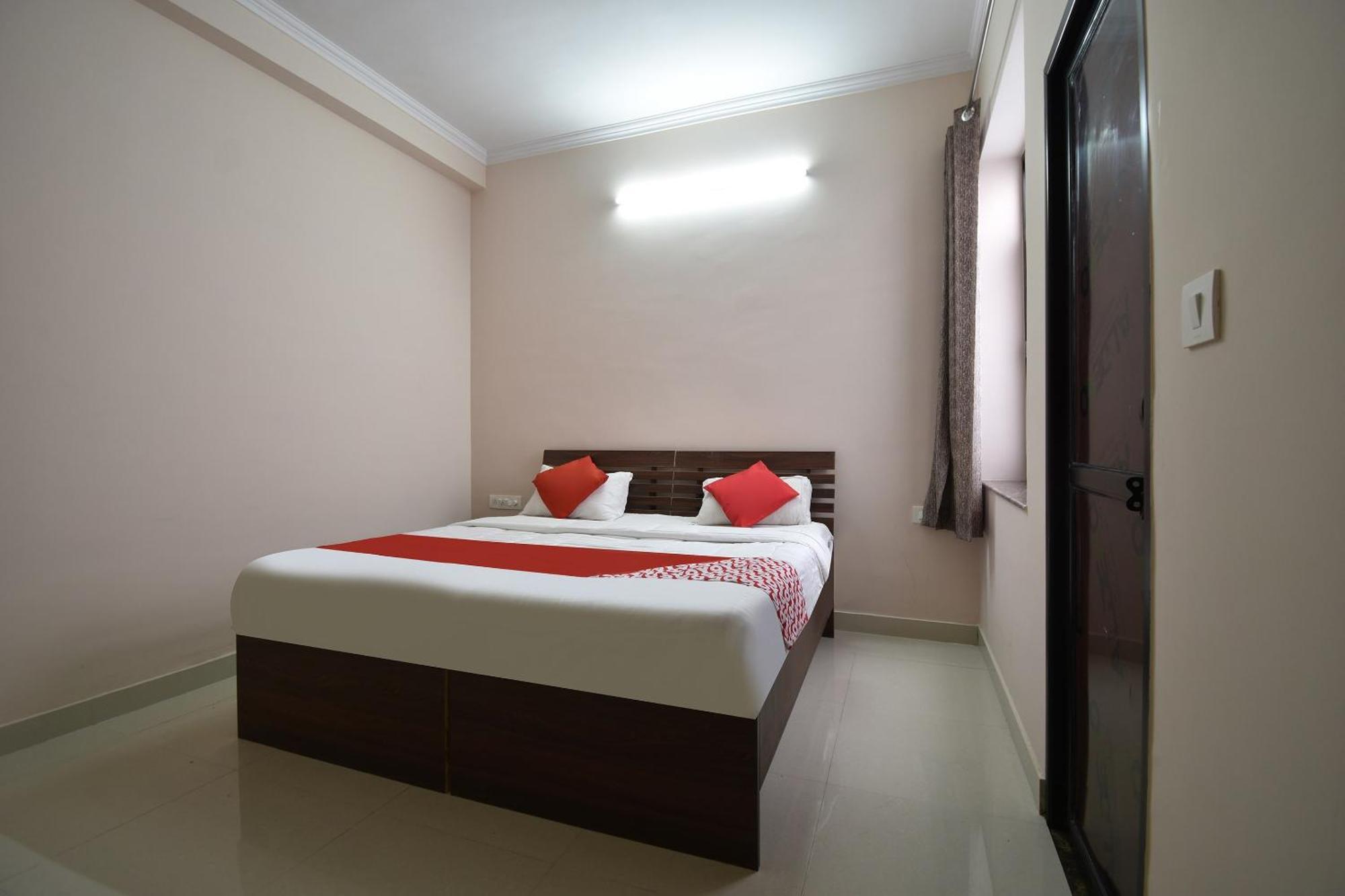 Hotel O D To D Stays Jaipur Exteriör bild