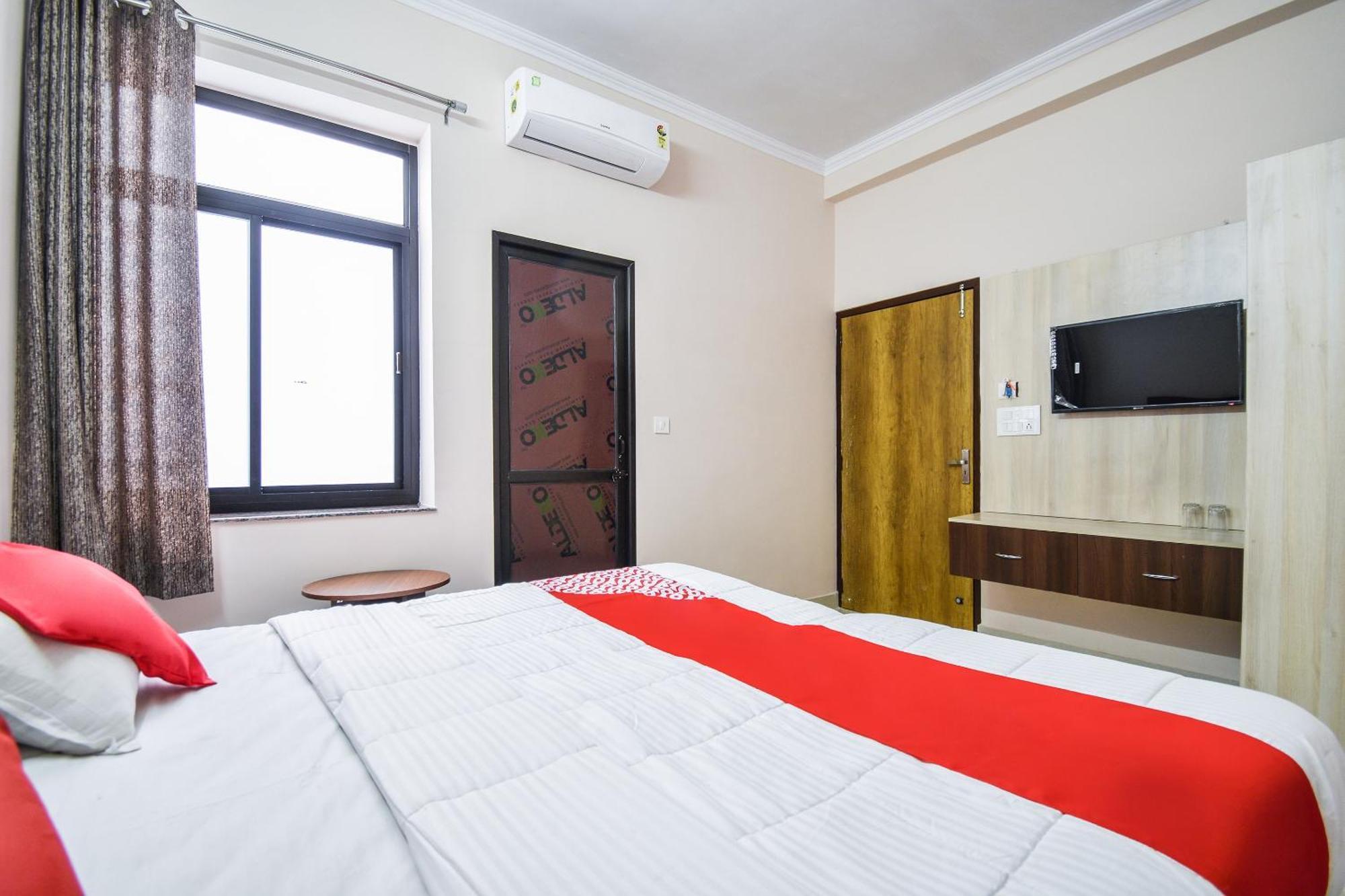 Hotel O D To D Stays Jaipur Exteriör bild