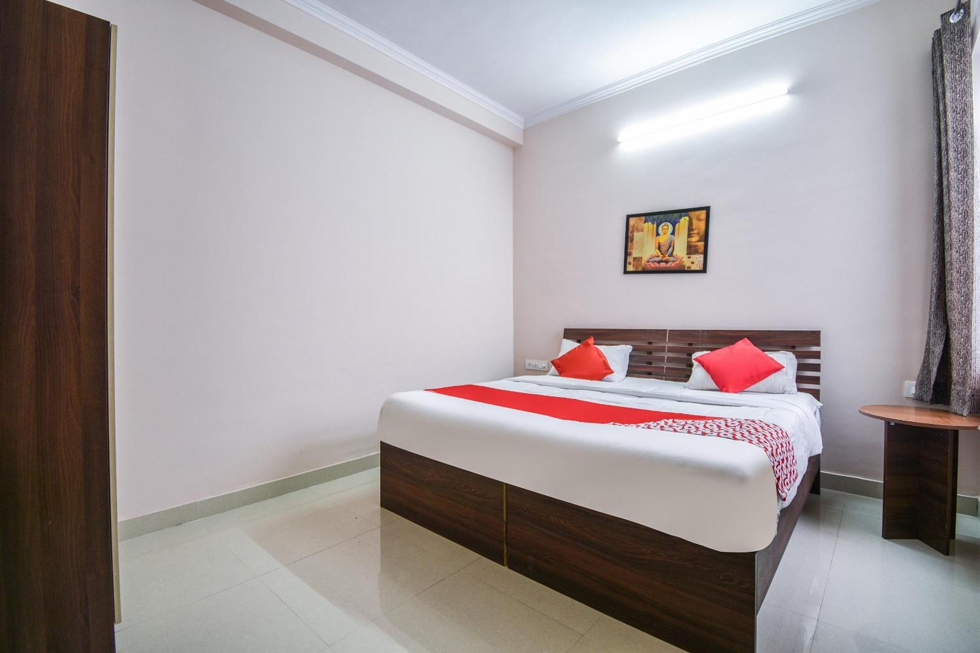 Hotel O D To D Stays Jaipur Exteriör bild