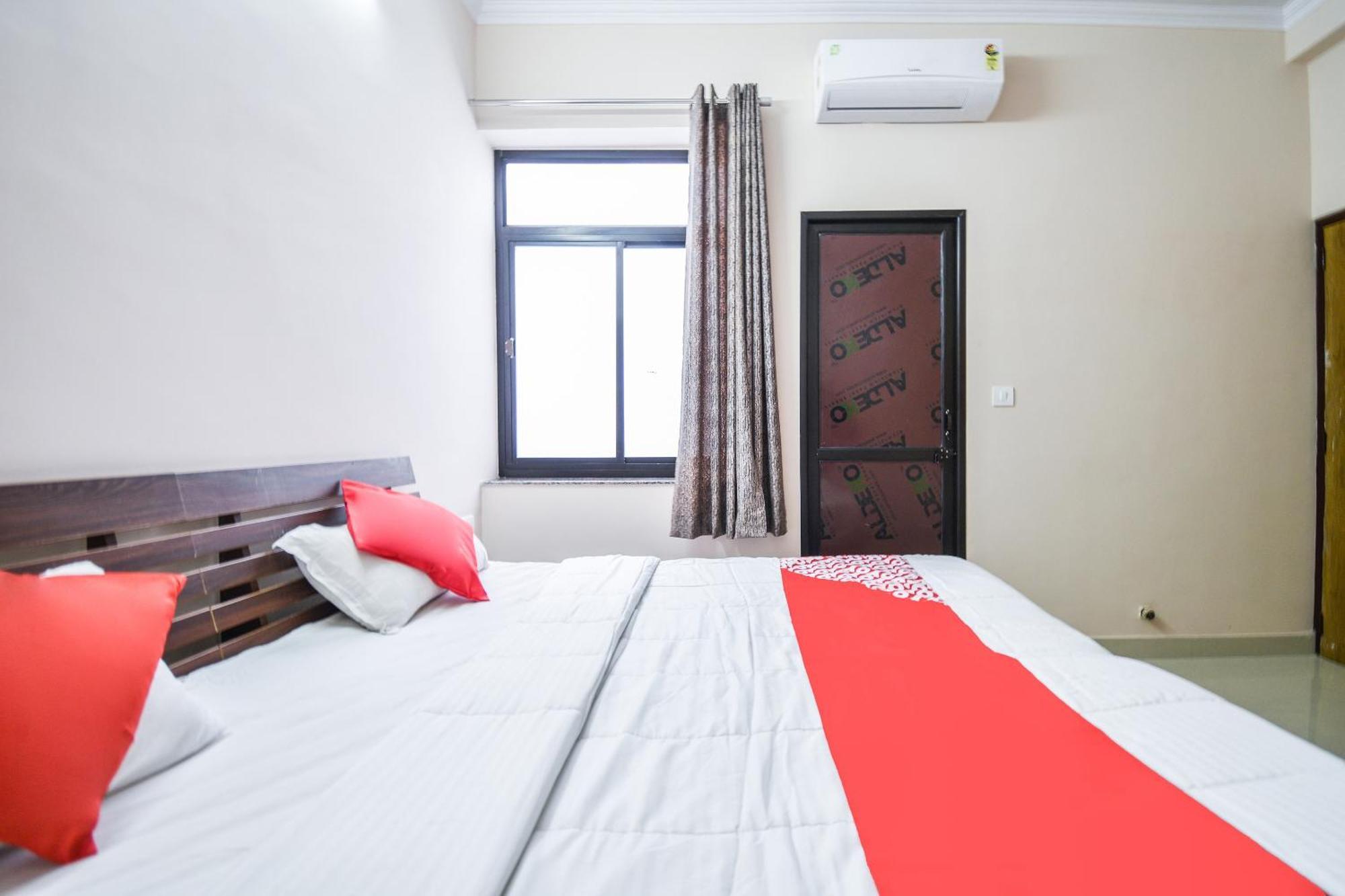 Hotel O D To D Stays Jaipur Exteriör bild