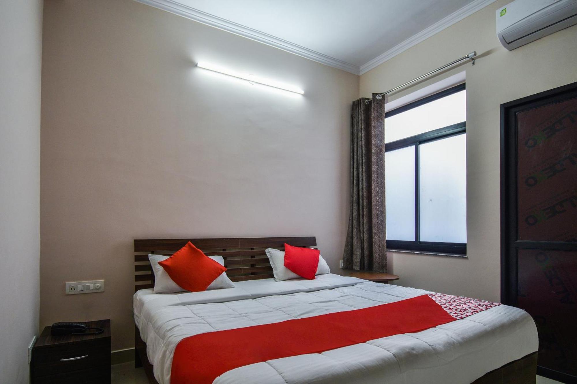 Hotel O D To D Stays Jaipur Exteriör bild