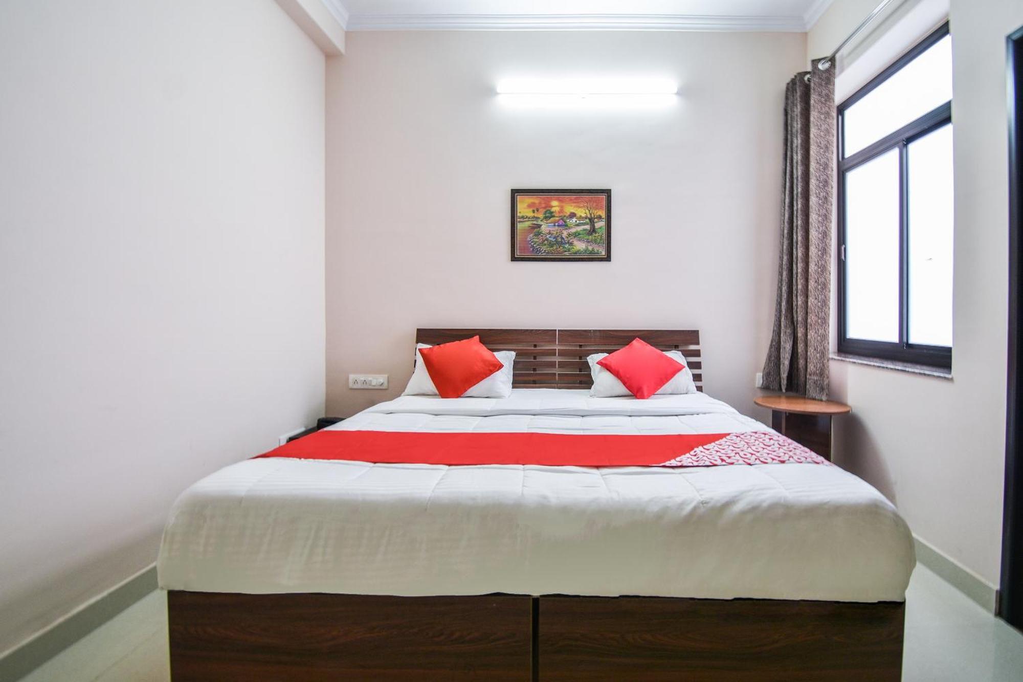 Hotel O D To D Stays Jaipur Exteriör bild