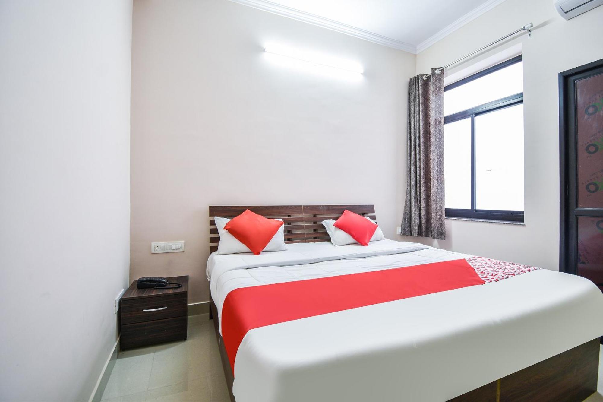Hotel O D To D Stays Jaipur Exteriör bild