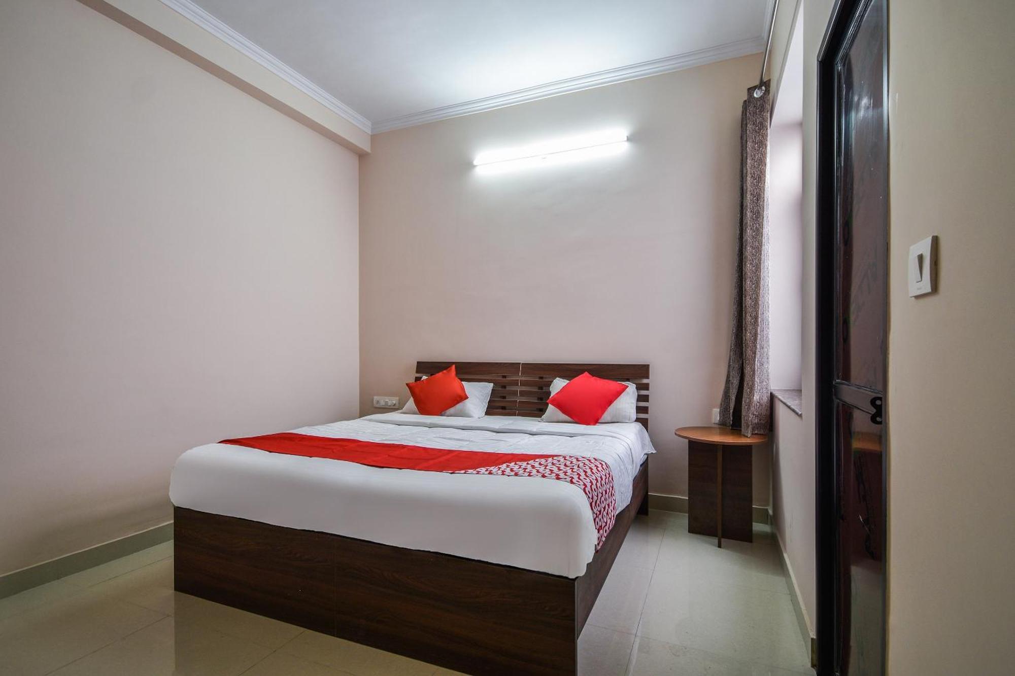 Hotel O D To D Stays Jaipur Exteriör bild